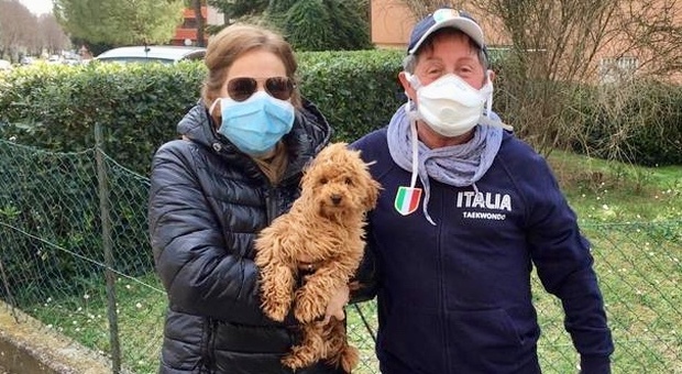 Pesaro, la gioia di Monica: «Ho sconfitto il Coronavirus e adesso torno al lavoro»