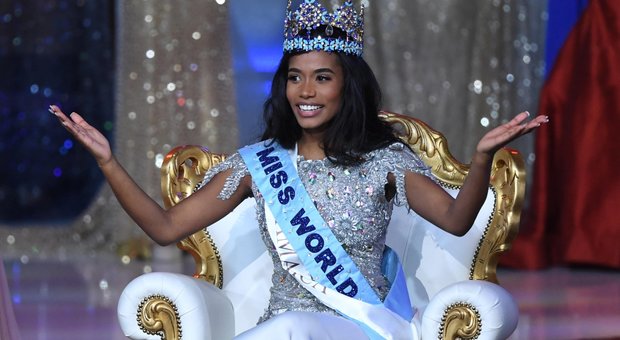 Miss Mondo 2019 è la giamaicana Toni-Ann Singh: psicologa e modella
