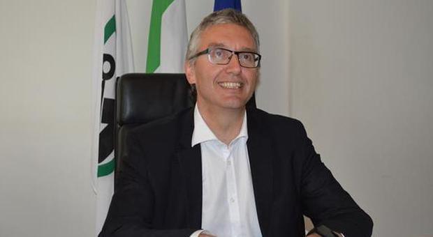 Luca Ceriscioli presidente della Regione Marche
