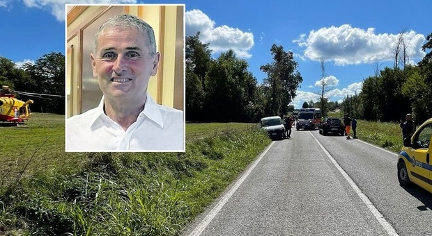 Sarnano, Antonio Luzzi muore nell'incidente in scooter a 60 anni: l'ex poliziotto era in pensione da luglio