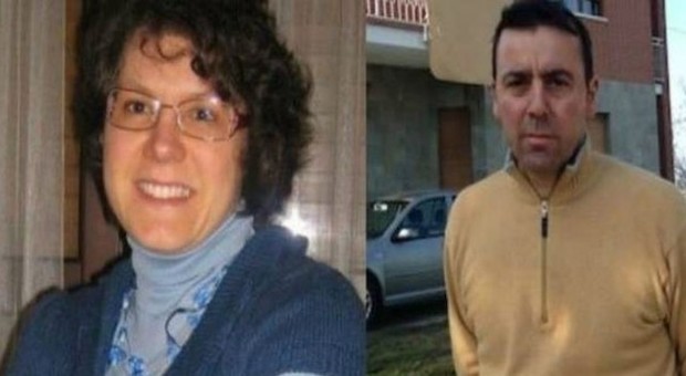Elena Ceste e il marito Michele Buoninconti condannato per l'omicidio della donna
