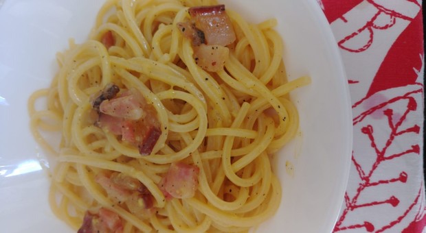 #iorestoacasa, la vera carbonara dei Sibillini dello chef Giovanni Togni