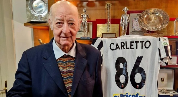 Carletto Mazzone compie 86 anni, gli auguri speciali dell'Ascoli Calcio