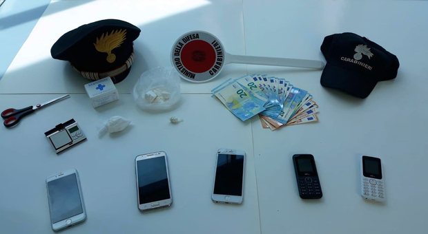 San Benedetto, due giovani pusher arrestati con la cocaina, ora è caccia ai fornitori
