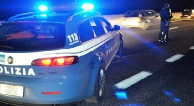 Inseguimento da brividi sull'autostrada A14: presi tre presunti ladri, uno era ricercato