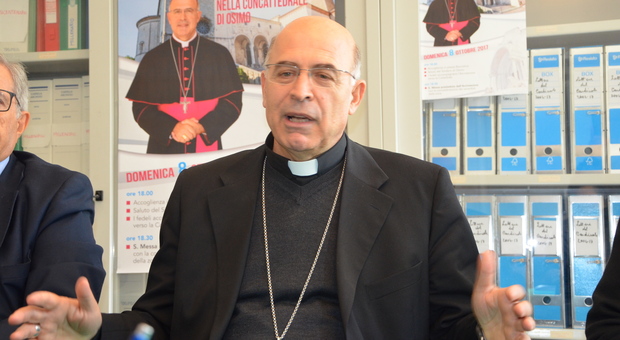 Angelo Spina, arcivescovo di Ancona: «I suicidi, una sconfitta per l umanità. Aiutiamo la vita non la morte: serve una società solidale»