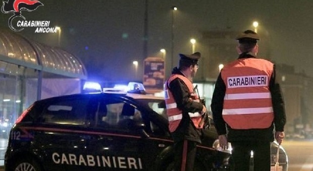 L'arresto è stato eseguito dai carabinieri di Osimo