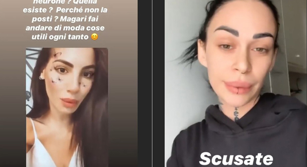 Giulia De Lellis e Valentina Dallari (Instagram)