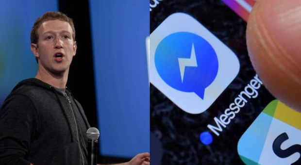«Non fate screenshot alle chat di Messenger»: l'avvertimento viene direttamente da Zuckerberg