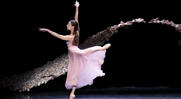 Alessandra Ferri in scena a Civitanova: «La danza, il mio specchio»
