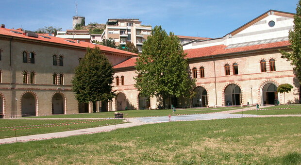 Villarey, sede della facoltà di Economia della Politecnica delle Marche