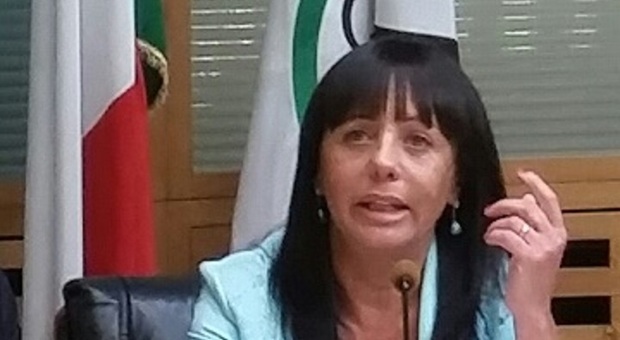 Jessica Marcozzi di Forza Italia
