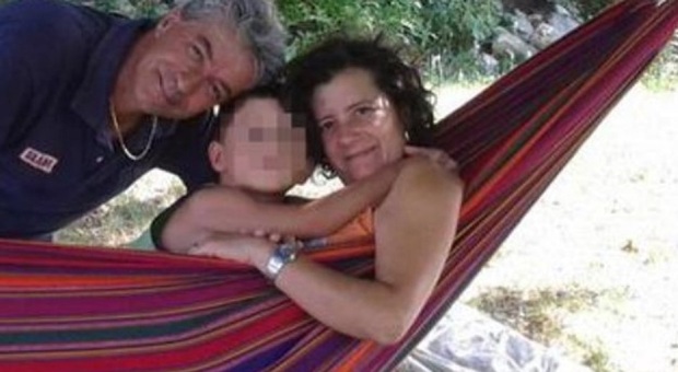 Romano Fagoni, 59 anni, ucciso dalla moglie durante dopo un litigio davanti agli occhi del figlio