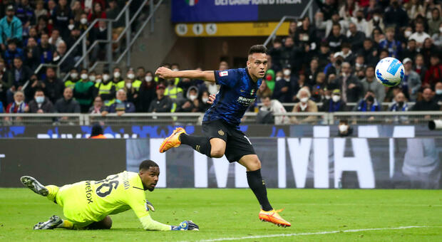 Inter-Milan 3-0, le pagelle: Lautaro show, Perisic al top. Tomori da incubo, Giroud non punge