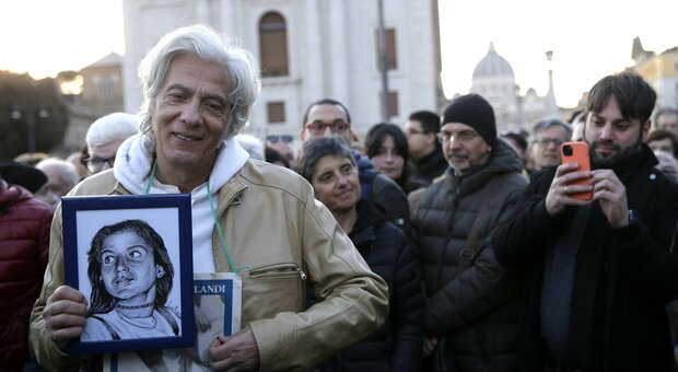 Emanuela Orlandi scomparsa nel 1983, il fratello Pietro: «Non mi rassegno, dovrebbe essere ascoltato anche Papa Francesco»