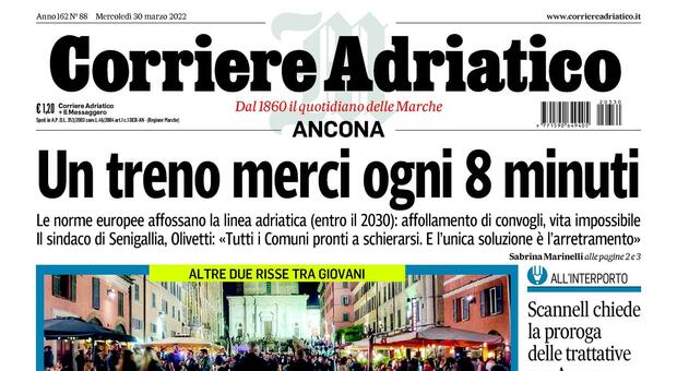 Marche, Italia, Mondo: per restare aggiornato abbonati al CorriereAdriatico.it a soli 11,99 euro per un anno