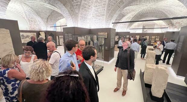 Dopo 10 anni Pesaro ritrova il Museo Oliveriano. E per il visitatore sarà un vera sopresa