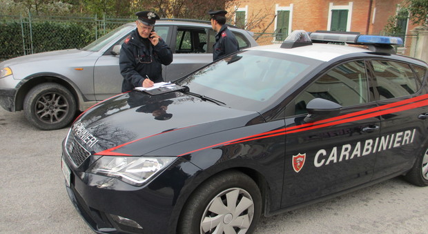 A condurre le indagini sono i carabinieri