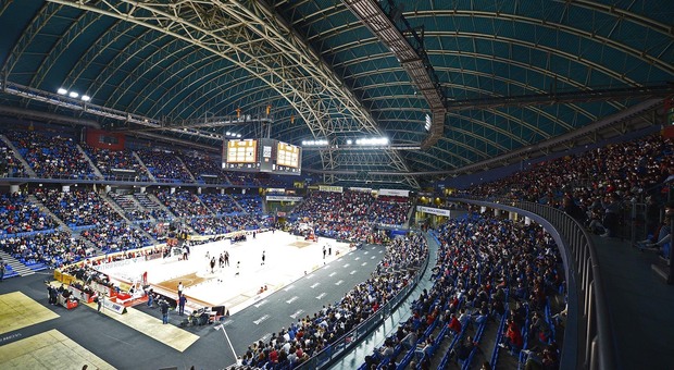 La Vitrifrigo Arena