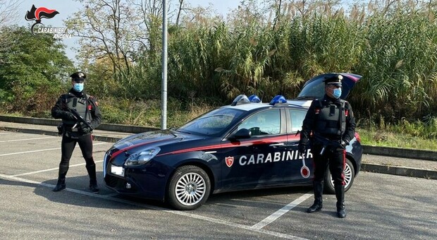 Norme anti Covid violate, scattano le multe dei carabinieri per tre persone