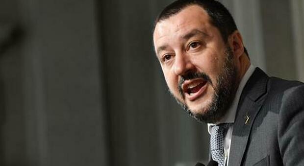 Ddl Zan, Salvini: «Pd irragionevole, preferisce far saltare tutto»