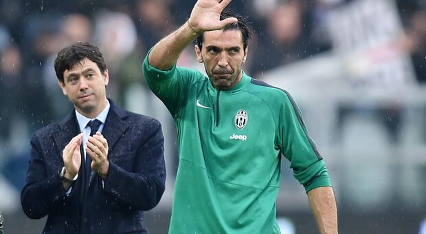 Buffon, ora è ufficiale: torna a Parma dopo 20 anni