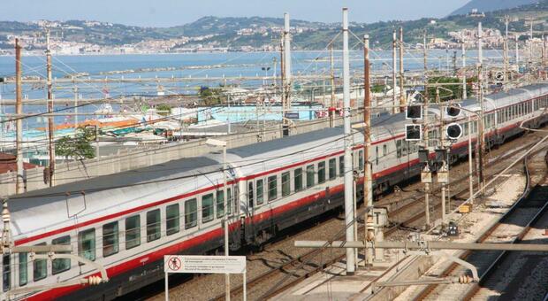 Nuovo Recovery plan: il treno Roma-Ancona 15 minuti più veloce