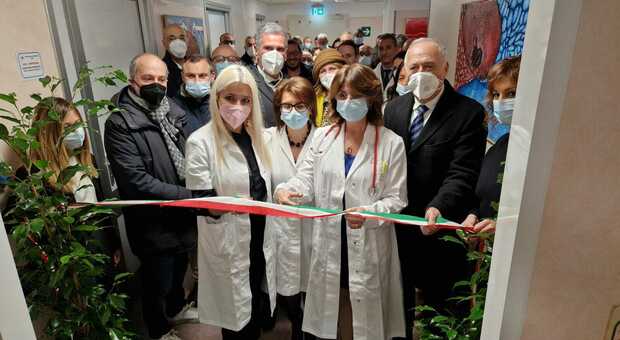 Fermo, all'ospedale Murri inaugurato il reparto di Cardiologia: da marzo arriva anche Emodinamica