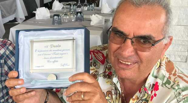 Pesaro, scomparso a 66 anni Paolo Tontini, il presidente-volontario. Il ricordo commosso di Biancani