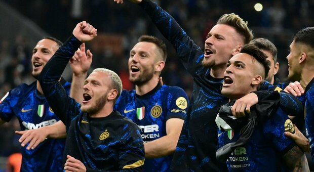 L'Inter brinda in Coppa: doppio Lautaro e Gosens, Milan addio. Nerazzurri in finale