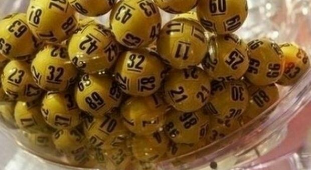 Lotto, SuperEnalotto,10elotto e Simbolotto: estrazione in diretta dei numeri vincenti di oggi sabato 25 settembre 2021