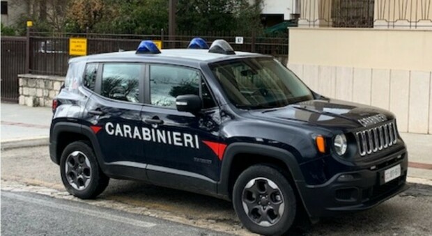 Carabiniere in servizio a Poggio Moiano si toglie la vita ad Ornaro Basso: aveva 57 anni