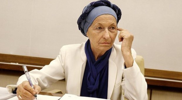 ​Emma Bonino sconfigge il tumore "Sparita ogni evidenza di cancro"