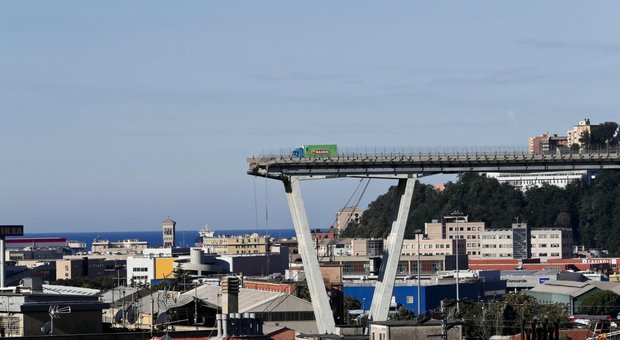 Ponte Morandi, oltre 60 autorità a Genova sabato per i funerali di Stato