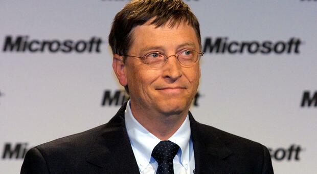 Bill Gates ha annunciato il divorzio dalla moglie Melinda