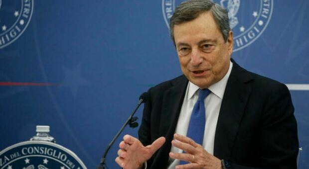Elezioni Francia, Draghi: «La vittoria di Marcon è una splendida notizia per l'Europa»