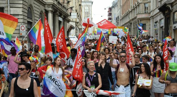 Il Marche Pride ha scelto Pesaro: da domani i primi eventi, corteo il 18 giugno