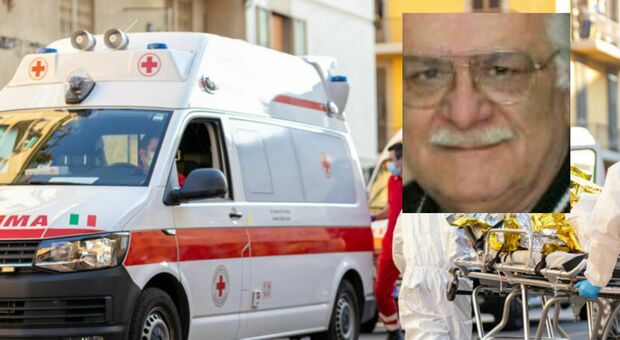 «In ambulanza da Matelica a Macerata. Rifiutato da Fabriano, papà è morto». L'Ast avvia le verifiche. Foto generica del mezzo di soccorso