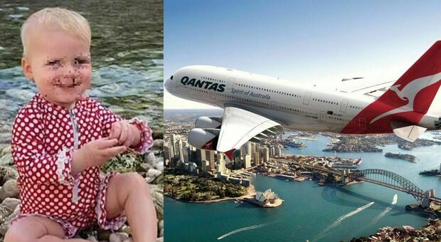 Volo cancellato, la compagnia mette la bimba di 13 mesi su un altro aereo senza i genitori