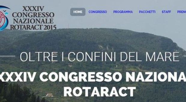 Rotaract, "Oltre i confini del mare" Il congresso nazionale nelle Marche