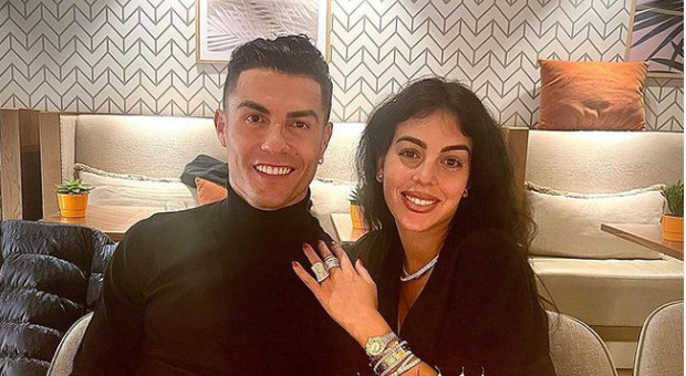 Georgina Rodriguez, il regalo da sogno a Cristiano Ronaldo vale 75mila sterline: ecco cosa è