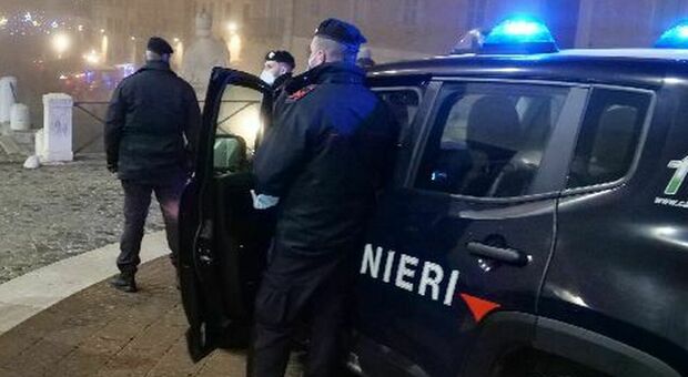 Sul raid contro i parrucchieri indagano i carabinieri