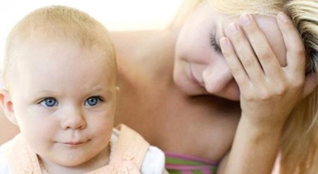 Mamme depresse: dieci consigli per passare i momenti più difficili