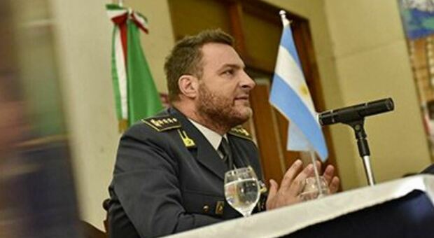 Guardia di Finanza della provincia di Pesaro e Urbino, il nuovo comandante è Paolo Brucato: arriva dall'Argentina