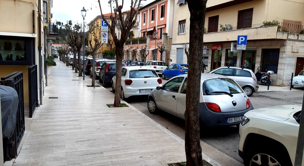 In arrivo 90 parcheggi misti: l ordinanza dispone che si pagherà un euro per le prime due ore di sosta