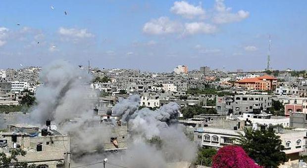 Gaza, l'Egitto propone una tregua a Israele e Palestina: "Stop alle armi"