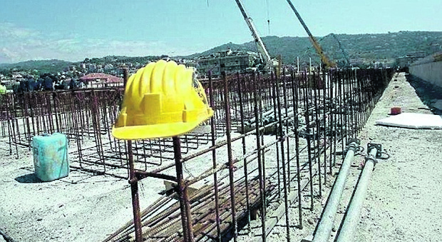 Cantieri edili sotto controllo da parte dei carabinieri