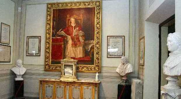Il museo dedicato a Pio IX a Senigallia
