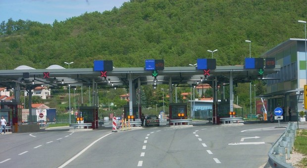 «Croazia nella lista gialla»: la Slovenia valuta l'obbligo di quarantena per chi passa i confini