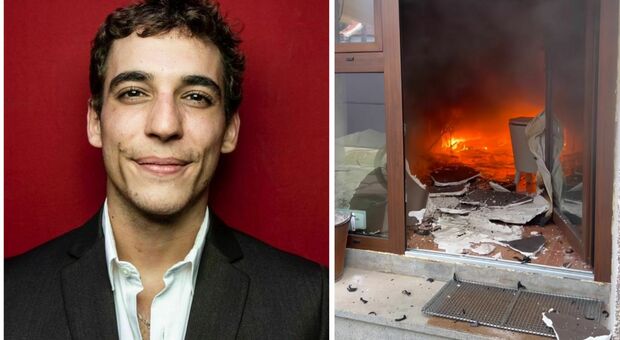 Miguel Herran, Rio in La Casa di Carta, ha mostrato le immagini della sua abitazione in fiamme